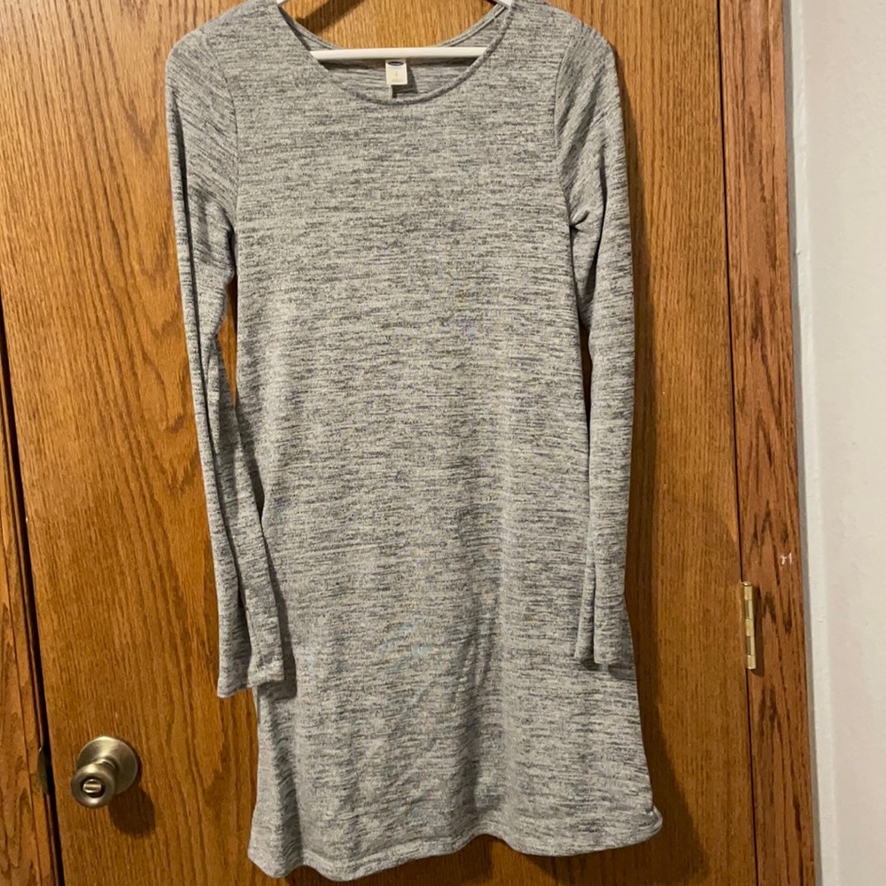 Long sleeve dress